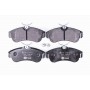 8DB 355 018-011 HELLA Комплект гальмівних колодок дисковий гальм