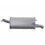 FS40477 Faurecia Глушник вихлопних газів кінцевий