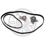 SK-1306 OPTIMAL Комплект ременя ГРМ