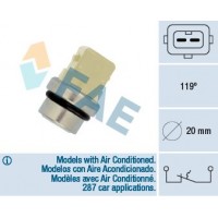 35310 FAE термовимикач сигнальна лампа охолоджувальної рідини