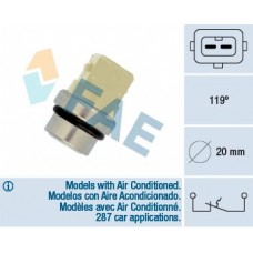 35310 FAE термовимикач сигнальна лампа охолоджувальної рідини