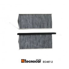 EC487-2 TECNOCAR Фільтр повітря у внутрішньому просторі