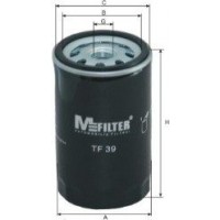 TF 39 MFILTER Масляний фільтр