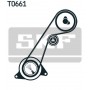 VKMA 94616 SKF Комплект ременя ГРМ