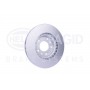 8DD 355 115-781 HELLA PAGID Гальмівний диск
