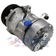 K11266A HOFFER Компресор кондиціонера