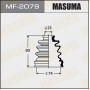 MF-2079 MASUMA Комплект пыльника, Привідний вал
