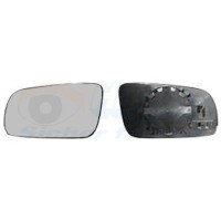 5878835 VAN WEZEL Дзеркальне скло зовнішнє дзеркало