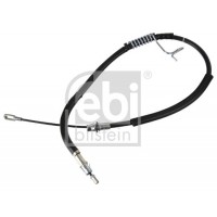 176827 FEBI BILSTEIN Тросик, cтояночный тормоз