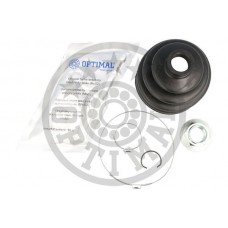 CVB-10229CR OPTIMAL Комплект пыльника, Привідний вал