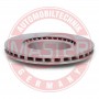 24012601831PR-PCS-MS MASTER-SPORT GERMANY Гальмівний диск