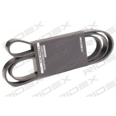 305P0416 RIDEX Поліклиновий ремінь