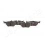 PP-0009AF JAPANPARTS Комплект гальмівних колодок дисковий гальм