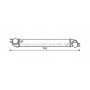 BWA4425 AVA QUALITY COOLING Интеркулер