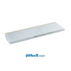 AH231 PURFLUX Фільтр повітря у внутрішньому просторі