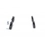 0986494379 BOSCH BOSCH HONDA Гальмівні Колодки передні CR-V 07-