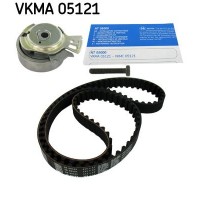 VKMA 05121 SKF Комплект ременя ГРМ