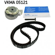 VKMA 05121 SKF Комплект ременя ГРМ
