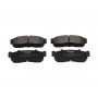 KBP-6522 KAVO PARTS КомплеК т гальмівних колодок, дискове гальмо