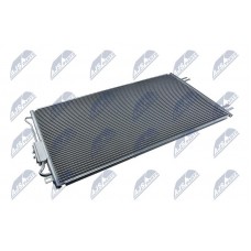 CCS-CH-008 NTY Конденсатор кондиціонера