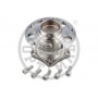 102011 OPTIMAL Комплект підшипника ступиці колеса