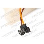2669I0041 RIDEX Вентилятор салону
