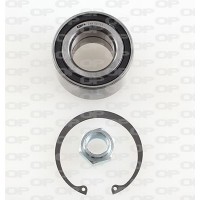 HBK5242.01 OPEN PARTS Комплект підшипника ступиці колеса