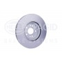 8DD 355 128-581 HELLA PAGID Гальмівний диск