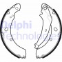 LS2136 DELPHI Комплект гальмівних колодок
