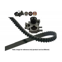 DKW-8006 KAVO PARTS Водяний насос комплект зубчастого ременя