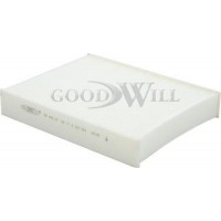 AG 480 CF GOODWILL Фільтр повітря у внутрішньому просторі