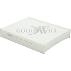 AG 480 CF GOODWILL Фільтр повітря у внутрішньому просторі