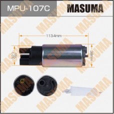 MPU-107C MASUMA Паливний насос