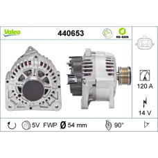 440653 VALEO Генератор
