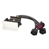 DEA007TT THERMOTEC Регулятор, Вентилятор салону
