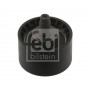 11287 FEBI BILSTEIN Паразитный / Ведущий ролик, Зубчастий ремінь