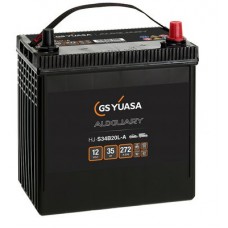 HJ-S34B20L-A YUASA Стартерна акумуляторна батарея