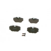 0 986 494 058 BOSCH Комплект гальмівних колодок дисковий гальм