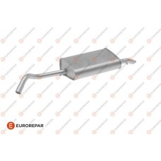 E12887G EUROREPAR Глушник вихлопних газів кінцевий