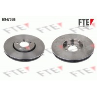 BS4735B FTE Гальмівний диск