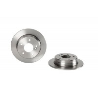 2143121 Omnicraft Гальмівний диск