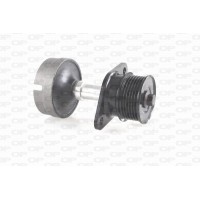 ACA3057.00 OPEN PARTS Механізм вільного ходу генератора