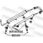 MCP-003-PCS2 FEBEST Ущільнювальне кільце, Клапанна форсунка