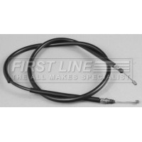 FKB2176 FIRST LINE Тросик, cтояночный тормоз