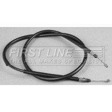 FKB2176 FIRST LINE Тросик, cтояночный тормоз
