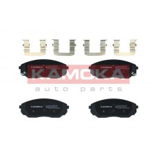 JQ101115 KAMOKA КомплеК т гальмівних колодок, дискове гальмо