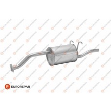 E12807P EUROREPAR Глушник вихлопних газів кінцевий