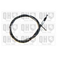 BC4434 QUINTON HAZELL Тросик, cтояночный тормоз