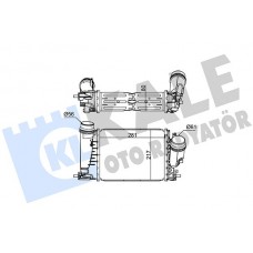 Интеркулер KALE OTO RADYATÖR 352250