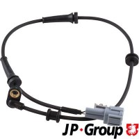 4097102800 JP GROUP Датчик частота обертання колеса